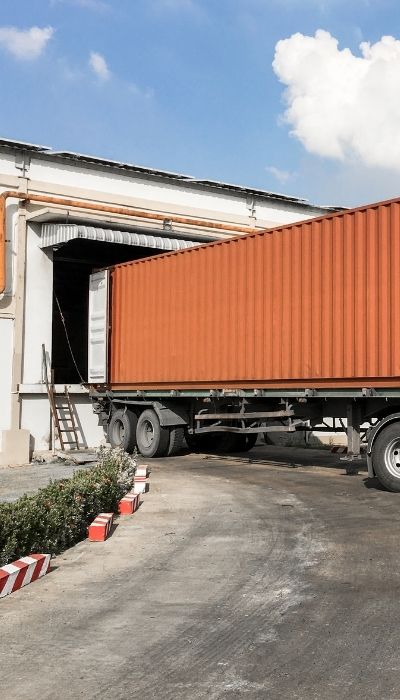 Duran Logistiek - Containervervoer 2 DERMI. MORE diensten