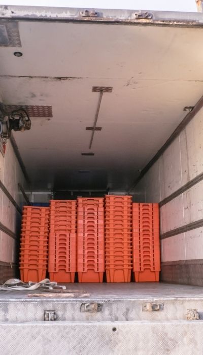 Duran Logistiek - Koeltransport 2 DERMI. MORE diensten